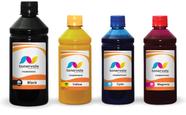 4 Tinta Compatível HP Pro 6230 6830 934 935 1,25L CMYK Pigmentado