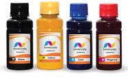 4 Tinta Compatível HP Pro X476DW X451DW de 100ml CMYK Pigmentado - Toner Vale