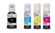 4 tinta para l14150 l6270 l4150 l4160 l6161 l6191 l6171 l4260 - ecologycpaint INKTANK