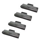 4 toner Compatível 107w 105a 1105a 107w Mfp 135a 135w 137 - Premium