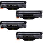 4 Toner Compativel Cf279a 279a 79a M12 M26 M12a M12w M26a