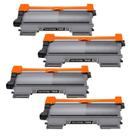 4 Toner Compativel Tn450 Tn420 Mfc7360 Dcp7065 Mfc7860 - STROM