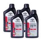 4 Toyota 10W30 Mineral API SN