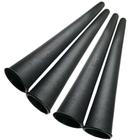 4 Tubos extensores 43cm cada para Aspirador de pó Cadence ASP503/ASP502/ASP500/ASP510/ASP550/ASP552