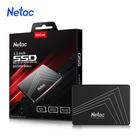 4 UNIDADES - SSD NETAC 1TB SATA 3 Memoria Para Notebook, PC e Consoles / Leitura: até 535 mb/s - Gravação: até 510 mb/s