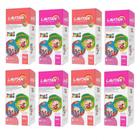 4 Vitamina Infantil Sabor Tutti-frutti + 4 Sabor Laranja Cimed