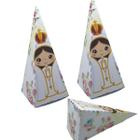 40 Caixinhas Nossa Senhora de Fatima Festa Infantil