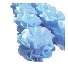 40 Forminhas Para Doces Finos Festa De Casamento Modelo Flor