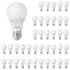 40 Lâmpada Led 9w A60 Bivolt E27 Branco Frio  6500k - Avant