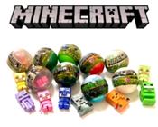 40 un Brinquedos Minecraft Pequeno. Lembrancinhas para festa minecraft. Produto Novo e Lacrado.