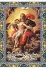 4000 Santinhos do Terço das Santas Chagas de Jesus (oração no verso) - 7x10 cm