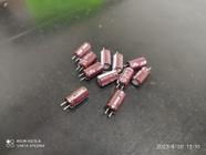 400x Capacitor Eletrolitico 470uf/6,3v 105 6,3x11mm