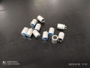 400x Capacitor Eletrolitico 560uf/6,3v 105 6x9mm Solido