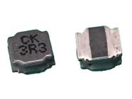 400x Indutor 3,3uh Smd 1,23amp 4x4x1,8mm Ckcs4018-3.3uh