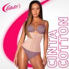 404 Cinta Esbelt Cotton Emborrachado