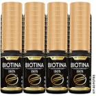 40X Biotina 150% Premium 400Mg 60Caps Atacado