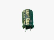 40x Capacitor Eletrolitico 1000uf/10v 105 10x17mm Chengx