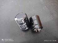 40x Capacitor Eletrolítico 330uf/250v Snap-in 105 25x30mm - Hitano