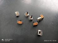 40x Chave Hh 3 Pinos 90 8x4x4mm