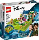 43220 - Lego Disney Princess - O Livro de Histórias e Aventuras de Peter Pan e Wendy