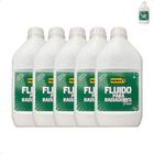 434247 Fluido Para Radiador Bardahl Promax Plus 1 Litro Kit C/5