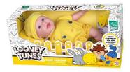 439 - looney tunes bebe reborn piu piu - SUPER TOYS