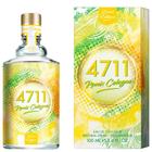 4711 Remix Lemon Eau de Cologne 100ml Unissex