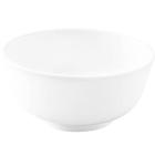 48 Bowls de Melamina 200ml Cumbuca Branca Restaurante Tigela para Frutas Petiscos 10x5,3cm