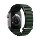 49mm 46mm 45mm 44mm Apple Watch Ultra Band Alpine Loop Pulseira Compatível Com Série 9 8 7 SE 6 5 10