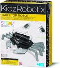 4M 5576 Table Top Robot - DIY Robotics Stem Toys, Engineering Edge Detector Gift for Kids & Teens, Boys & Girls (Embalagem Pode Variar)