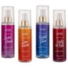 4UN Body Splash 200ml Frutado e Floral Kiss New York