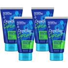 4UN Creme Depilatorio Corporal Men Sport 150G Depilflax