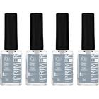 4UN Primer Nail Bonder Preparador De Unhas Em Gel 10ml Volia