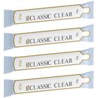 4UN Sache Gel Classic Clear 14g Para Unhas Em Gel Volia