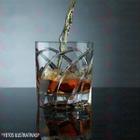 4UNI Copo de Whisky 330ML Drinks Bebidas Chic Desenhado