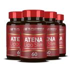 4x atena lipo slim hf suplementos 60caps