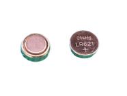 4x Bateria 1,5v Lr621 = 364a = Ag1 Flex