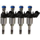 4x Bico Injetor S10 2.5 Flex Ecotec 2014 2015 2016 2017 2018 - BOSCH