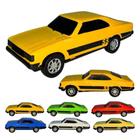 4x Brinquedo Carrinho Miniatura Opala Ss Na Solapa - Diverplas