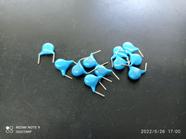 4x Capacitor Ceramico 2,2nf/400v = 2k2/400v Y1 Epox Pre