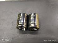 4x Capacitor Eletrolítico 390uf/200v Snap-in 105º 22x30mm - Nichicon