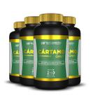 4X Cartamo Com Vitamina E 240 Capsulas Hf Suplementos