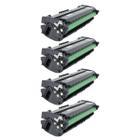 4x Cartucho Toner Laser Mfp 135a 135w 105a W1105a Sem Chip