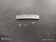 4x Circuito Integrado As358mtr-e1 = Lm358m Smd Diodes