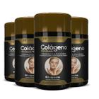 4x colageno hidrolisado com vitaminas e minerais