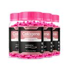 4x COLAGENO VERISOL + CALCIO HF SUPLEMENTS 60CAPS 1750MG