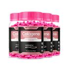 4x COLAGENO VERISOL + CALCIO HF SUPLEMENTS 60CAPS 1750MG