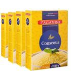 4X Couscous Italiano Paganini 500G