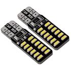 4x Led Pingo T10 (farolete, interna, teto, placa, ré) Canbus