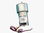 4x Motor 12v 34rpm Gm9214e091 Com Caixa Redução Pittman